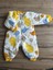 Laura Baby Aslan Desenli Uzun Kollu Erkek Bebek Uyku Tulumu (Pijama Tulum) 8