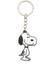3D Snoopy Tasarımlı Sevimli Anahtarlık 1