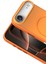 Apple iPhone 17 Air Neva Magsafe Kapak - Turuncu 2