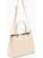 Krem Kadın El ve Omuz Çantası 930120 2