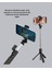 Bluetooth Selfie Çubuğu – 360° Dönebilen Başlık, Kablosuz Bağlantı 2
