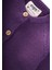 Links Triko Hırka 1-8 Yaş Mor 3