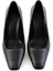 Siyah Kadın Klasik Topuklu Ayakkabı K01565016809 4