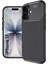 Apple iPhone 17 Uyumlu Kılıf Karbon Tasarım Kamera Korumalı Silikon Telefon Kılıfı Kapak 1