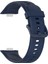 Huawei Watch Fit 3 / 4 / 4 Pro ile Uyumlu Silikon Kordon Kayış - FC1135 1