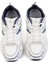Beyaz Lacivert Kadın Sneaker K01027060509 4