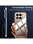 Xiaomi 15T Pro ile Uyumlu Kılıf Şeffaf Kamera Korumalı Esnek Silikon Telefon Kılıfı Kapak 2