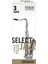 D'addario Woodwinds Select Jazz Tenor Saksafon Kamışı No:3 Hard 1