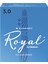 D'addario Woodwinds Royal RCB1030 Sib Klarnet Kamışı No:3 1