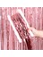 Rose Gold Renk Enessiworldtra Metalize Parlak Saçaklı Arka Fon Perde Ithal A Kalite 1x2 Metre 4