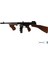 M1928 Thompson Koleksiyon Obje 1918 Usa 86CM 1