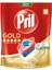 Pril Gold Yanmış Kirler Için 45 Tablet Bulaşık Makinesi Deterjanı Tableti 1 x 45 Tablet , Gold 45 Tablet 1