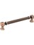 Talas Tırtıklı Soft Antik 160 mm Metal Kulp Mobilya Çekmece Dolap Kapak Kulpu Dayanıklı Kulpları 1