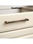 Talas Tırtıklı Soft Antik 160 mm Metal Kulp Mobilya Çekmece Dolap Kapak Kulpu Dayanıklı Kulpları 3