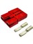 SBE160 Red/kırmızı Akü Soketi 1