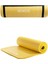 Pilates Minderi Yoga Matı 10MM Sarı Tns 749 1