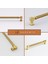 Talas Gold Altın Tırtıklı Metal Kulp 320 mm Kapak Kulpu Dayanıklı Dolap Çekmece Mobilya Kulpları 3