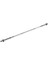 120 cm Krom Bar 25,4 mm ile 29 mm Arası Çaptaki Plakalar Için Uygun Halter Ağırlık Çalışma Barı 1