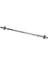 120 cm Krom Bar 25,4 mm ile 29 mm Arası Çaptaki Plakalar Için Uygun Halter Ağırlık Çalışma Barı 2