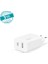 Smartcharger Duo Usb-C+Usb-A 2.4A Şarj Adaptörü 1