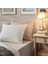 Nattjasmın Lastikli Çarşaf Açık Bej 140 x 200 cm 3