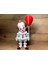 Halloween It Pennywise Karakter Figürü 1