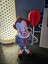 Halloween It Pennywise Karakter Figürü 6