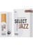 D'addario Woodwinds Organic Select Jazz Unfiled Alto Saksafon Kamışı No:2 Medium 1