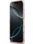 iPhone 17 Air Uyumlu Kılıf Guess Lisanslı M-Safeli Iml Peony ve 4g Desenli Klasik Logolu Kapak Pembe 5