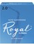 D'addario Woodwinds Royal RJB1020 Alto Saksafon Kamışı No:2 1