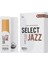 D'addario Woodwinds Organic Select Jazz Unfiled Alto Saksafon Kamışı No:3 Soft 1