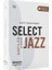 D'addario Woodwinds Organic Select Jazz Unfiled Alto Saksafon Kamışı No:3 Soft 2
