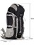 Mükemmel Denge, Maksimum Dayanıklılık: Profesyonel Dağcı Sırt Çantası 45 Litre Siyah 5