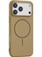 Apple iPhone 17 Pro Jully Magsafe Kapak - Çöl Titanyum 1