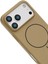 Apple iPhone 17 Pro Jully Magsafe Kapak - Çöl Titanyum 2