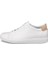 Classic Sneaker W White 5