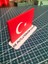 Türk Bayrağı Masa Üstü Dekoru 1