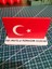 Türk Bayrağı Masa Üstü Dekoru 2