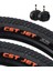 Cst Jet 27.5 x 2.10 Mtb Ön+Arka Iç ve Dış Lastik Seti – Kum, Asfalt, Hareket ve Sert Zemin Uyumlu 1