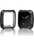 Fitbit Versa Ultra Ince Yumuşak Tpu Silikon KILIF-(5775) - M671K529-R97671 5