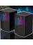 S-576 3.5mm Trs - USB Güç - Renkli Rgb Işıklı Gaming 1+1 Hoparlör Speaker 1