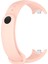 Xiaomi Smart Band 10/9/8 Uyumlu Silikon Kordon Mi Band 10/9/8 Esnek Spor Klasik Kayış 3