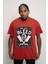 Bleed Kiremit Turuncu Regular Fit T-Shirt 1