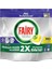 Fairy Proffesional Hepsi Bir Arada Bulaşık Makinesi Deterjanı Limon Kokulu Kapsül 140 Yıkama 1