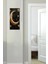 Altın Hilal ve Yıldızlar Temalı Temperli Cam Dik Tablo 30X60 cm Ebadında Uv Baskı - DCT080 3