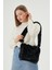Soft Fluffy Bag / Black Uzun Saplı Peluş Çanta / Cross Body En : 24 Boy : 18 6
