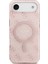 iPhone 17 Air Uyumlu Kılıf Guess Lisanslı M-Safeli Iml Baskılı Klasik Logolu 4g Desenli Kapak Pembe 3