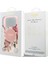 iPhone 17 Pro Max Uyumlu Kılıf Guess Lisanslı M-Safe Şarj Özellikli Flower Tonal Circle Kapak Pembe 8