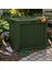 Çok Amaçlı Sökülebilir Kapaklı Kilitlenebilir Bahçe Balkon Kamp Sandığı Depolama Sandığı 130 Lt 1