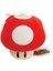 Suma Collectible W Bag Clip Mushroom 1